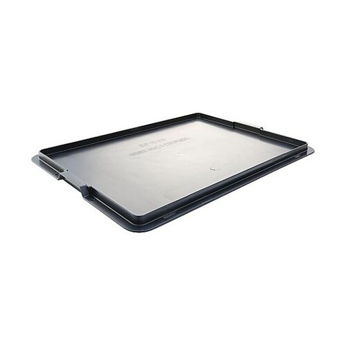 TOTE BOX LID CONDUCT