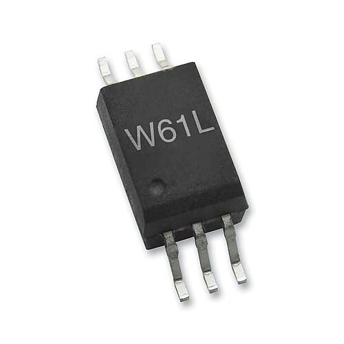 OPTOCOUPLER CMOS 500