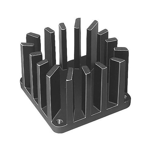 HEATSINK TO 3 FK 318