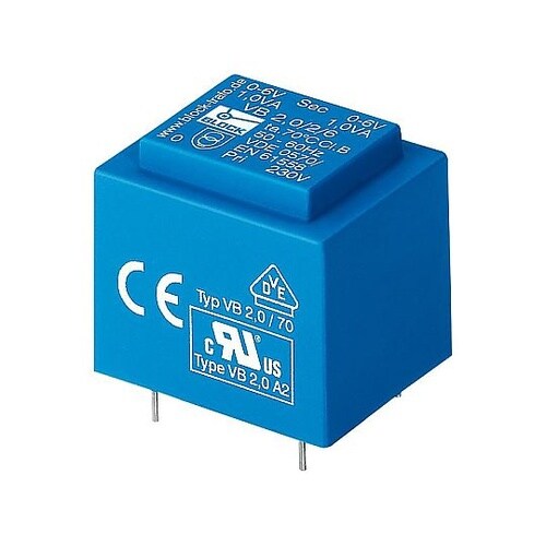 TRANSFORMER 1.5VA 2