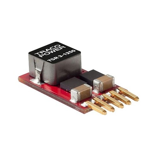 DC/DC 3V TO 6V 3A TS