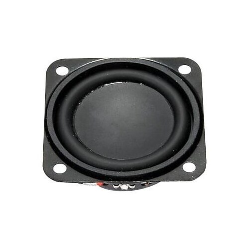 SPEAKER 2W 20KHZ 8OH