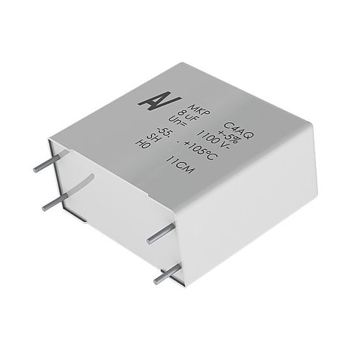 CAP 1μF 1.5 KV 5% PP