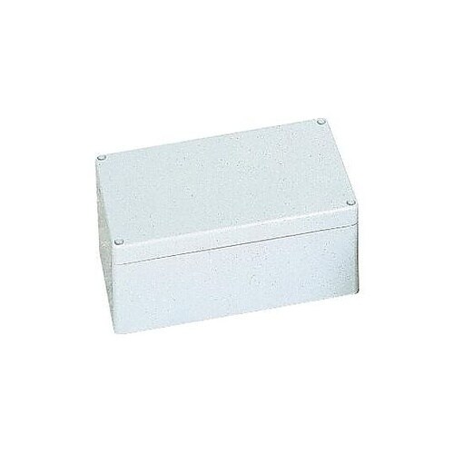 BOX ABS IP65 GREY LI