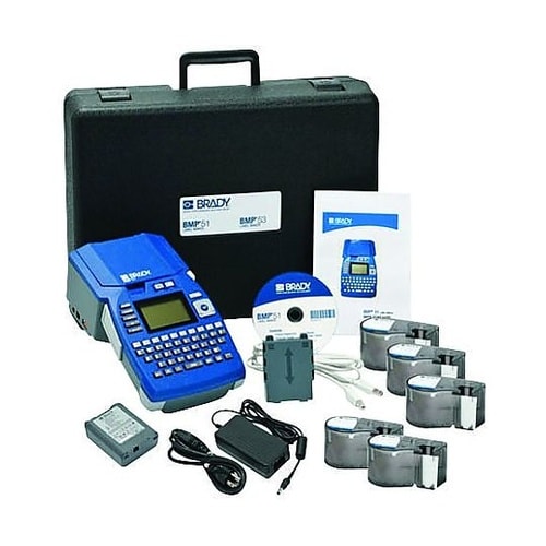 LABEL ELECTRICAL STA