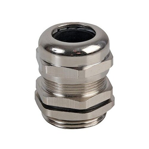 CABLE GLAND BRASS 16