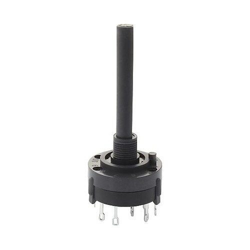 ROTARY SWITCH 1P 8PO