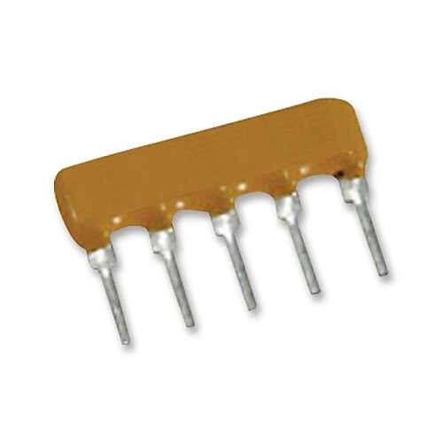 RESISTOR N/W 4RES 3.