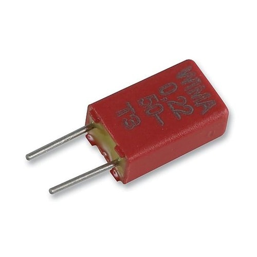 CAP 0.47μF 400V 10%