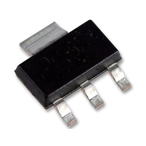 LDO FIXED 3.3V 0.2A