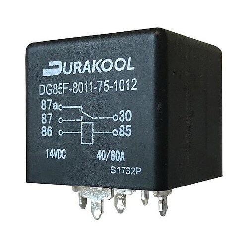 AUTOMOTIVE RELAY SPD