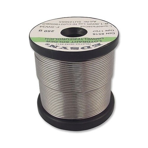 SOLDER WIRE FSW34 1.