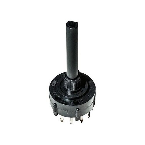 ROTARY SWITCH 1P 3PO