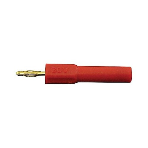2MM PIN TO 4MM SOCKE