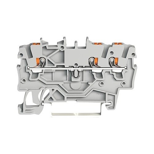 3−CONDUCTOR THROUGH