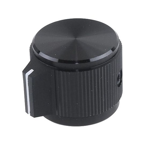 STRAIGHT KNURLED POI