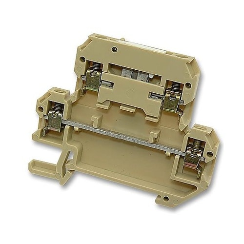 TERMINAL BLOCK DIN R