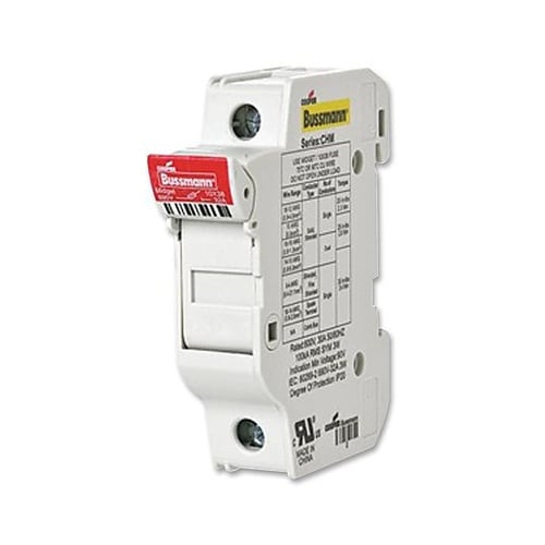 DIN RAIL MOUNT FUSE