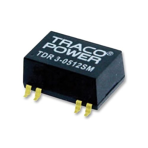 DC/DC CONVERTER 3W 5