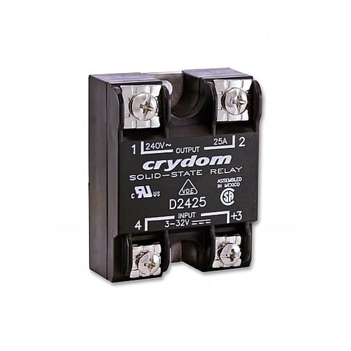 SSR 25A 24−280VAC 3−
