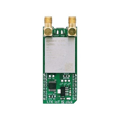 LTE IOT 2 CLICK BOAR