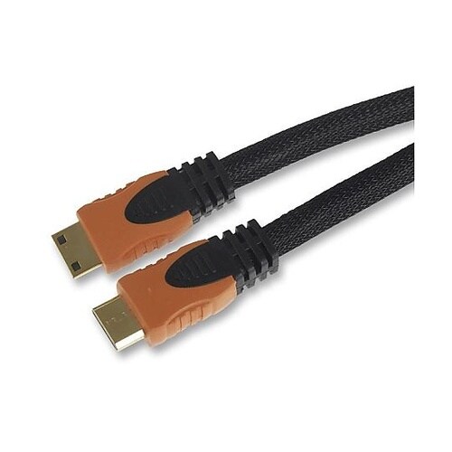 LEAD MINI HDMI PLUG−