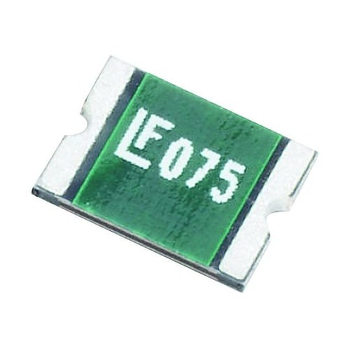 FUSE RESETTABLE PTC