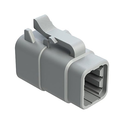 CONNECTOR HOUSING PL