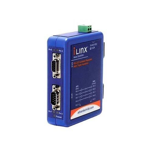 OUTPUT ISOLATOR 0.6W