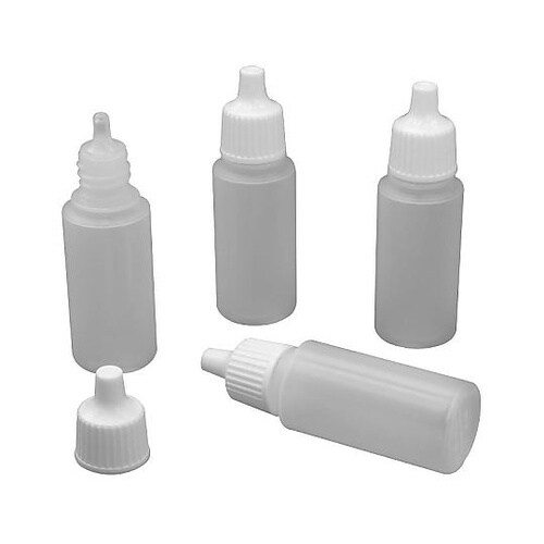 BOTTLES DROPPER 17ML