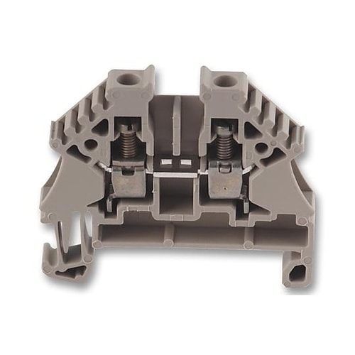 TERMINAL BLOCK DIN R
