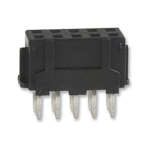 RECEPTACLE 2MM 10WAY