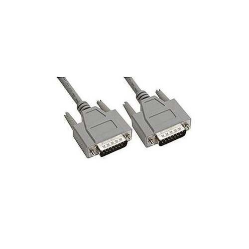 COMPUTER CABLE D SUB