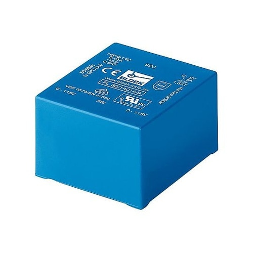 TRANSFORMER 30VA 2 X