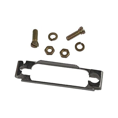 D SUB SLIDELOCK 4−40