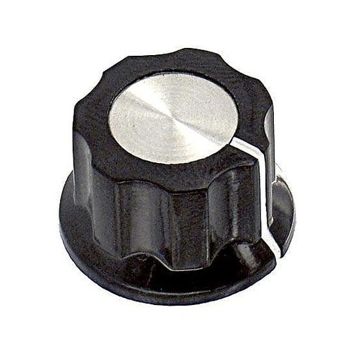 FLUTED KNOB WITH LIN