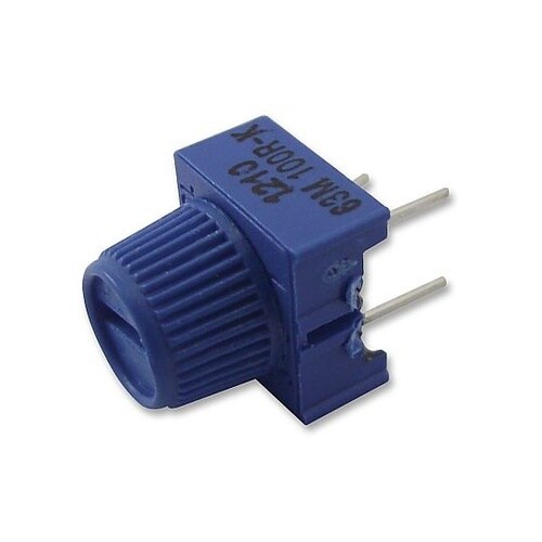 TRIMMER POT 100R 1TU