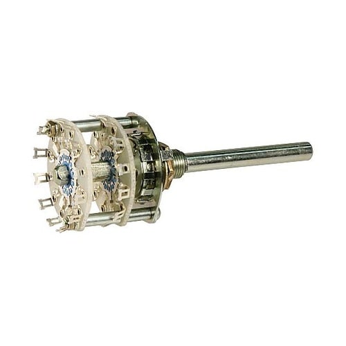SWITCH ROTARY 6P3T 1