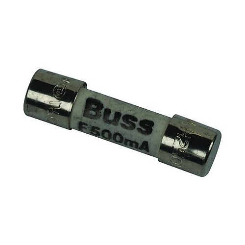 FUSE CARTRIDGE 500mA