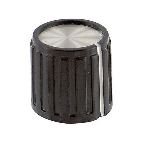 RIBBED KNOB WITH LIN