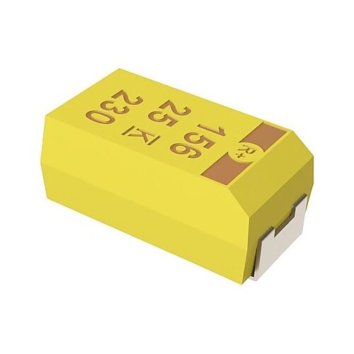 CAP 68μF 20V 10% T49