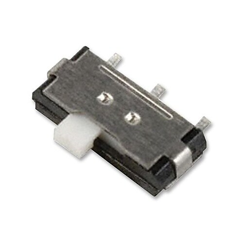 SWITCH DPDT 0.1A 12V