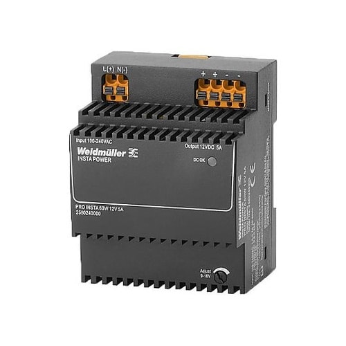 POWER SUPPLY AC−DC 1
