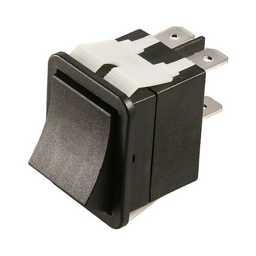 ROCKER SWITCH DPST 2