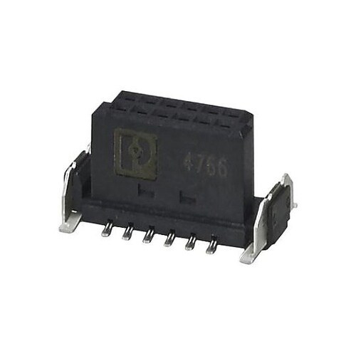 BTB CONNECTOR RCPT 6
