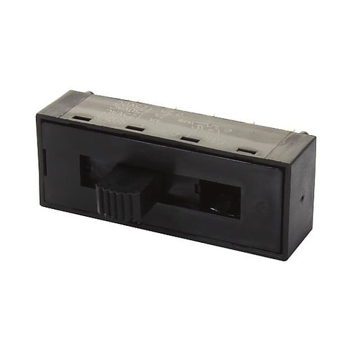 SLIDE SWITCH DP4T 4A