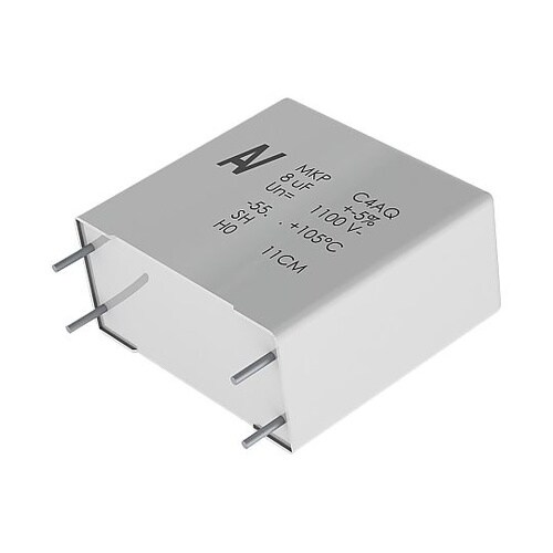 CAP 5.6μF 500V 10% P