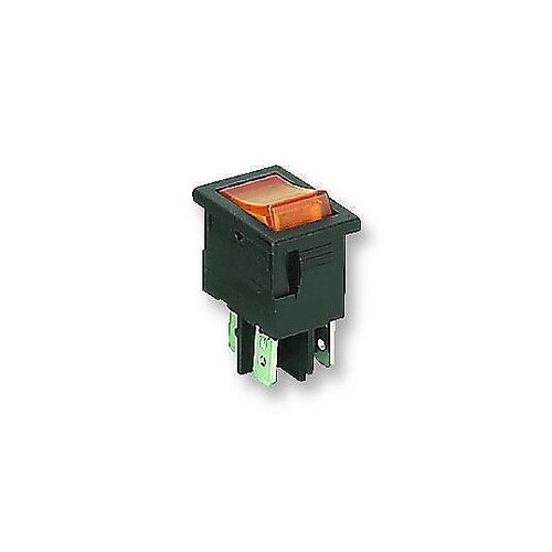 SWITCH DPST 10A 250V