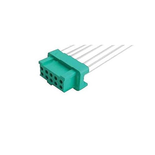 CABLE ASSY 10POS RCP