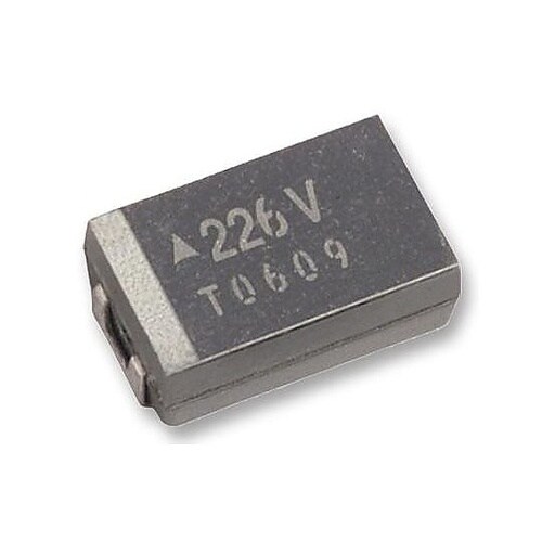 CAP 33μF 35V 10% 291